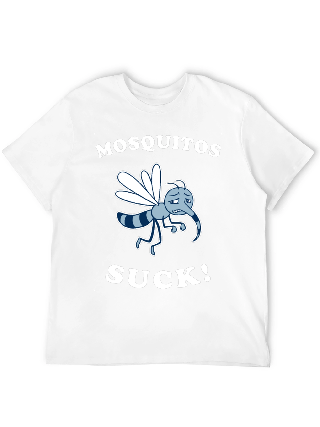 Mosquitoes Suck Graphic Tee
