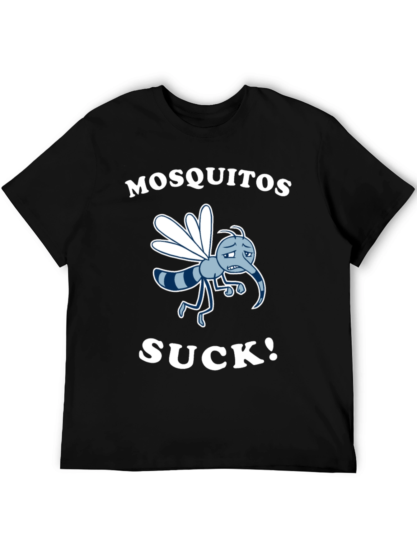 Mosquitoes Suck Graphic Tee