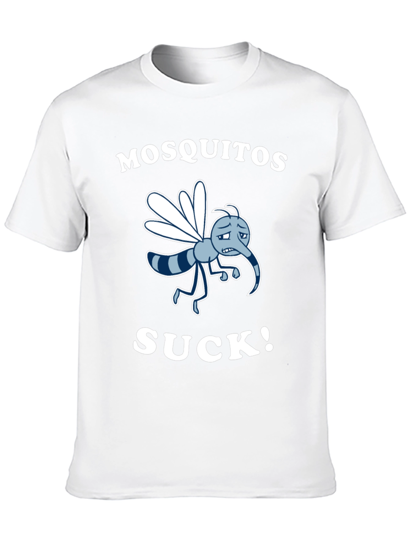 Mosquitoes Suck Graphic Tee