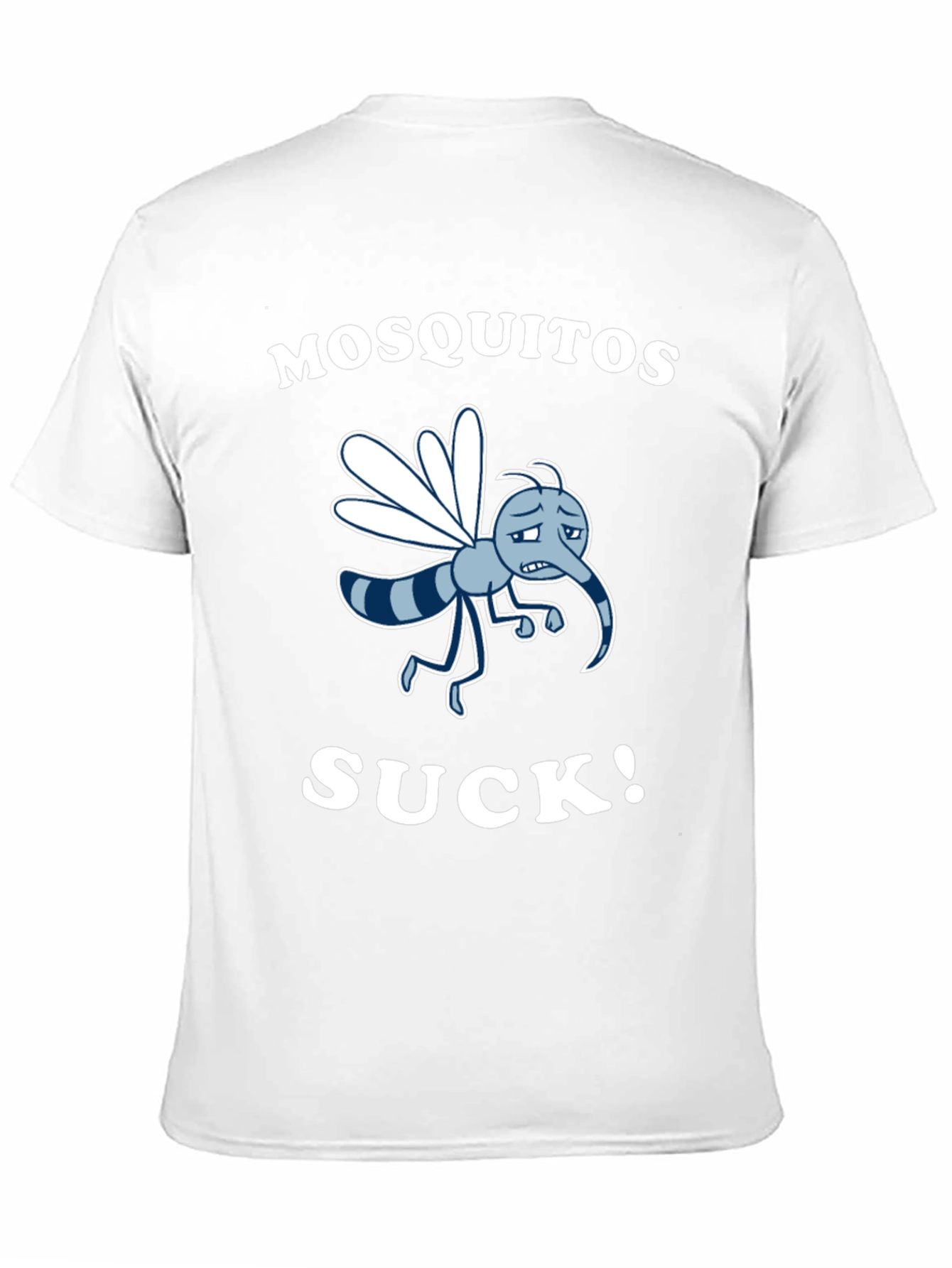 Mosquitoes Suck Graphic Tee