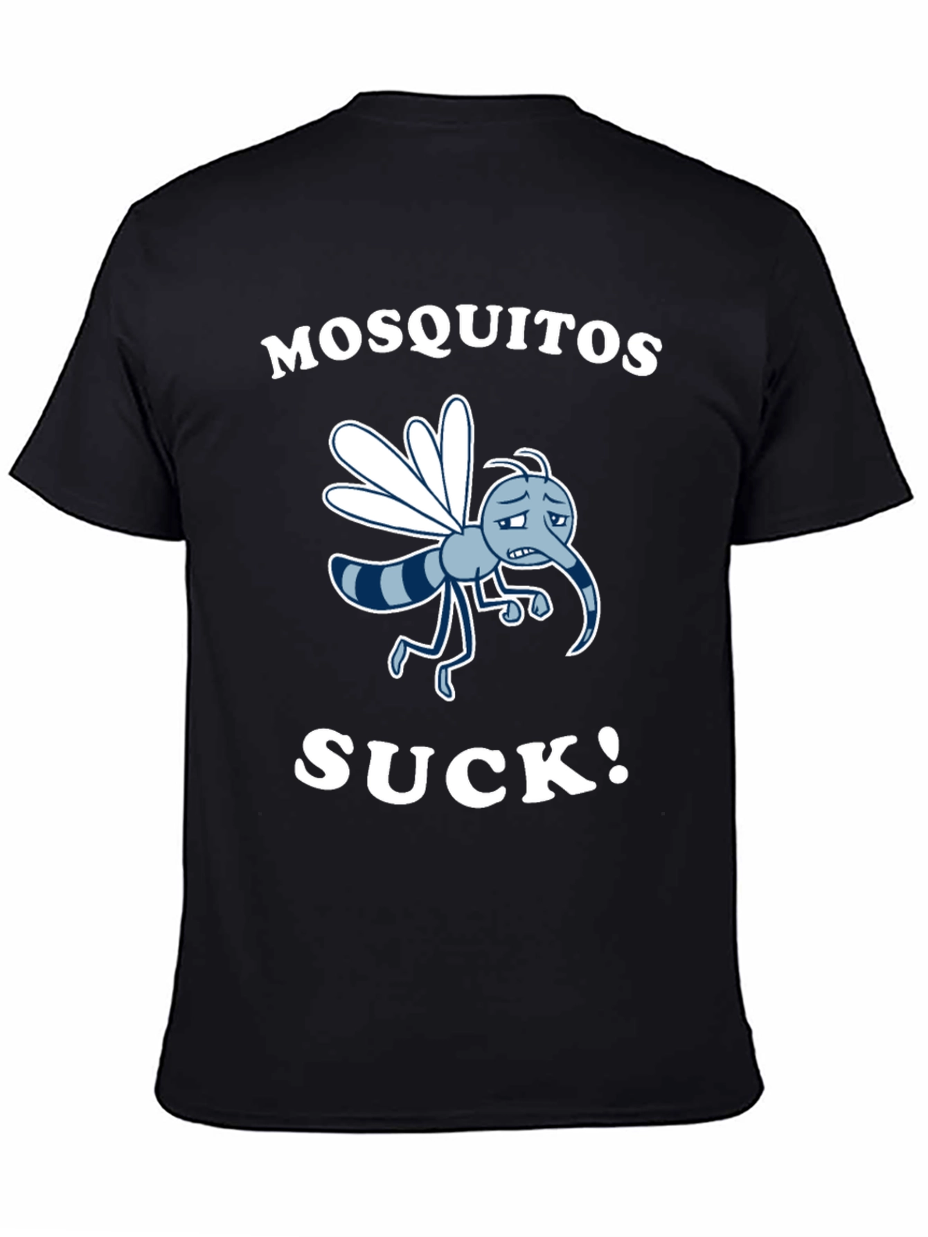 Mosquitoes Suck Graphic Tee