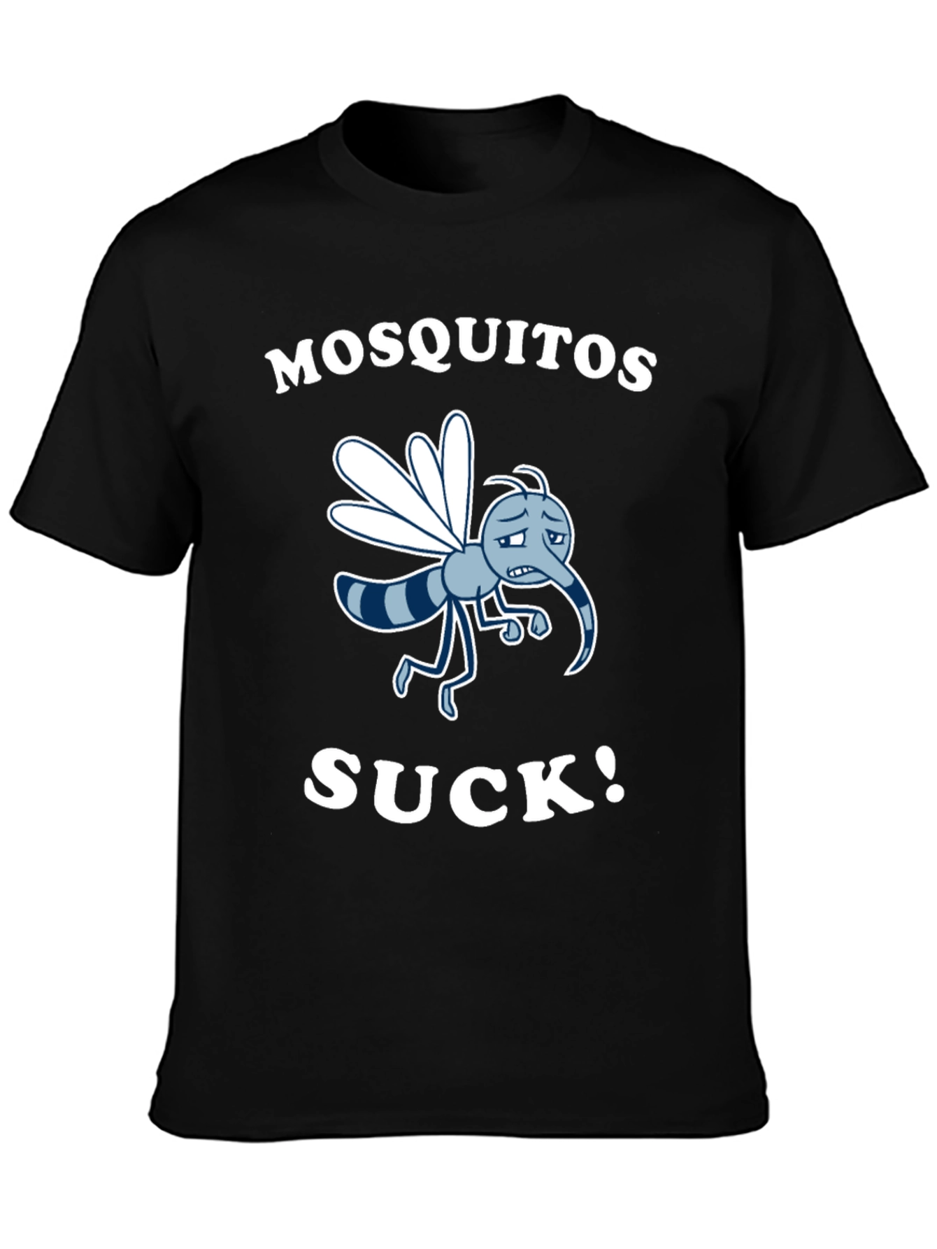Mosquitoes Suck Graphic Tee