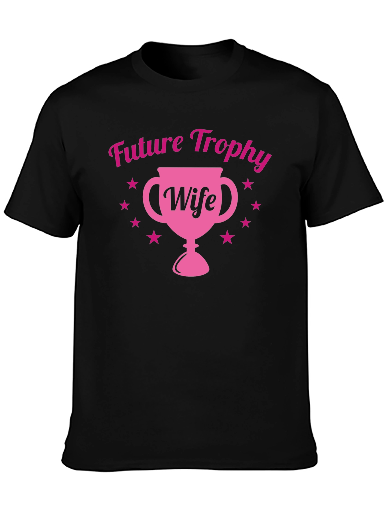 Future Trophy Wife Tee - Fun Bachelorette Gift