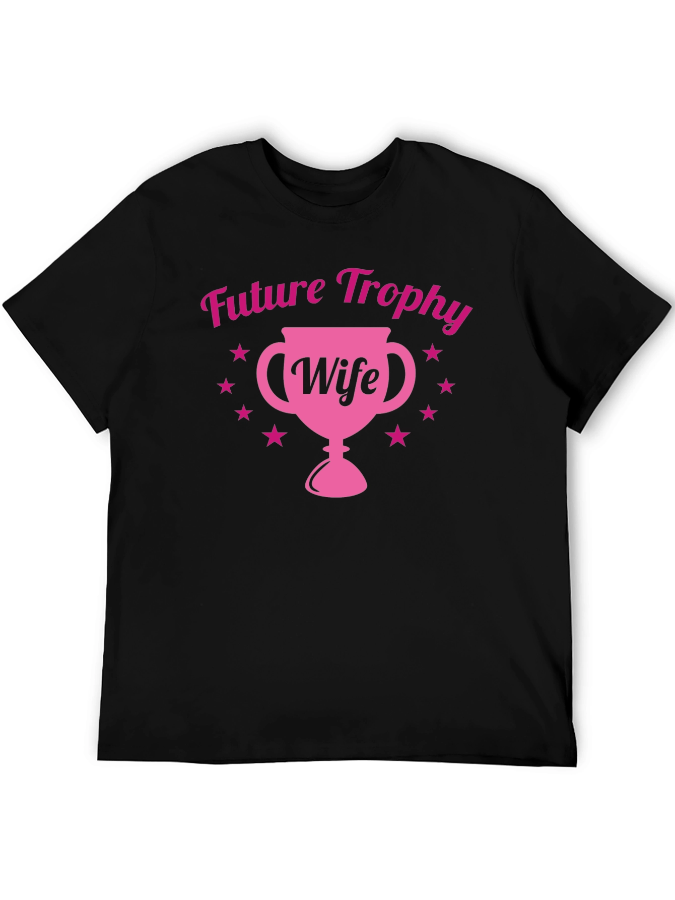 Future Trophy Wife Tee - Fun Bachelorette Gift