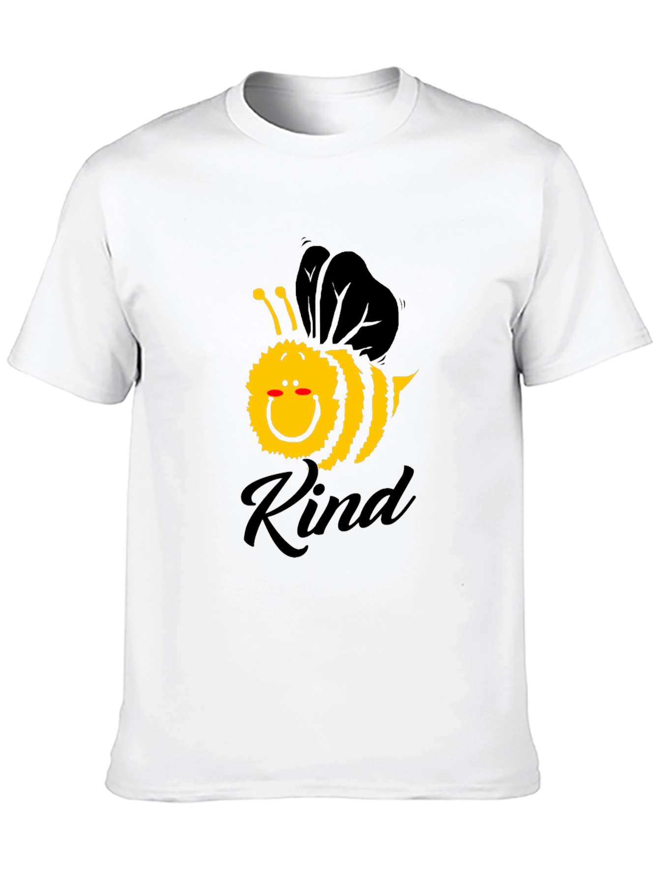 Be Kind Bee T-Shirt - Cute Graphic Tee