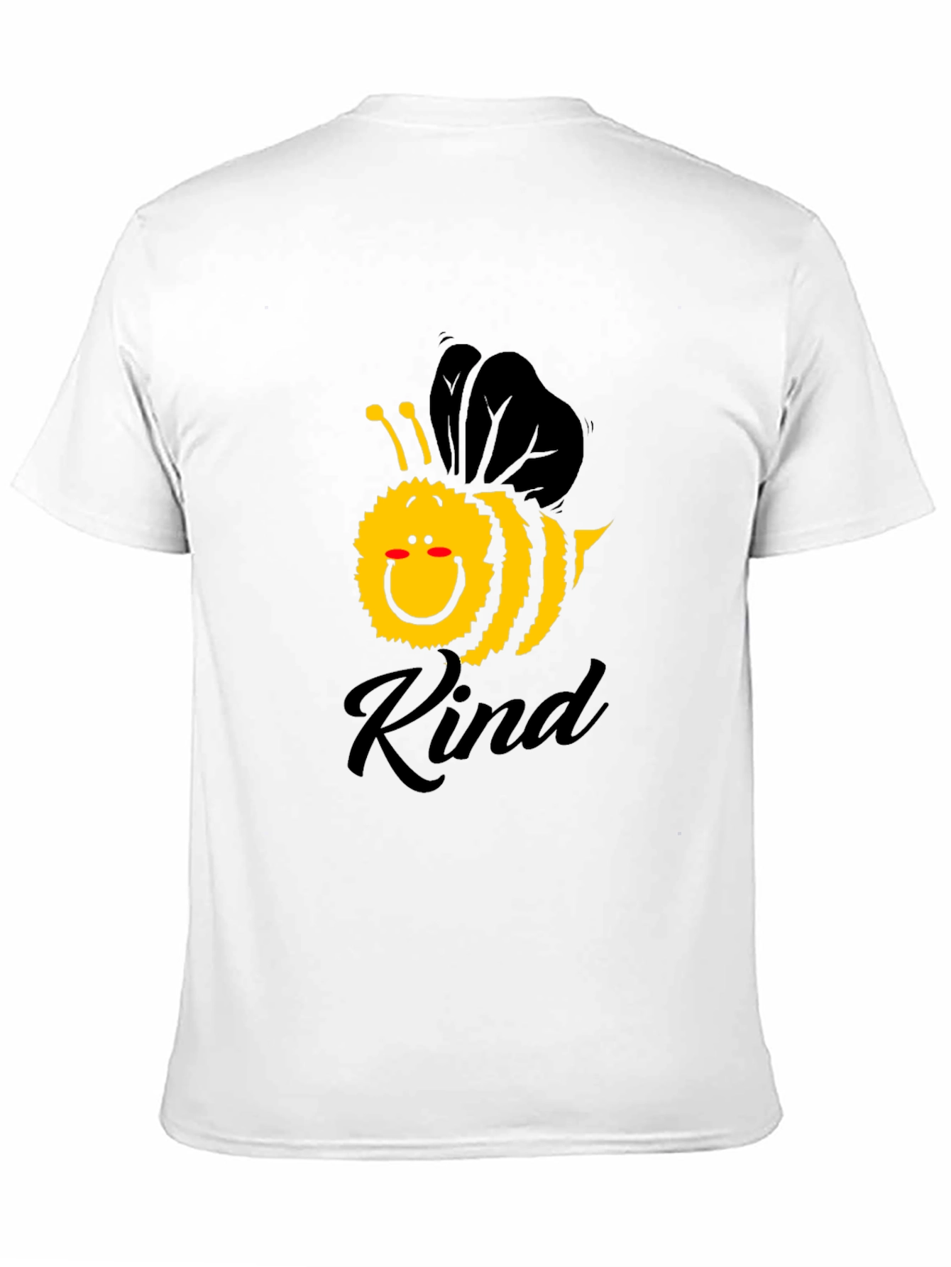 Be Kind Bee T-Shirt - Cute Graphic Tee