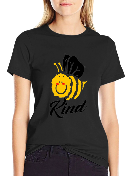 Be Kind Bee T-Shirt - Cute Graphic Tee