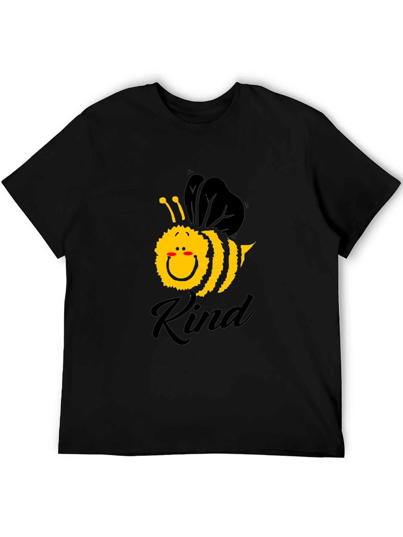 Be Kind Bee T-Shirt - Cute Graphic Tee