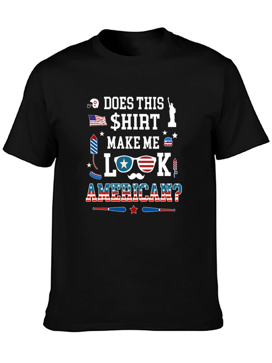 American Pride Patriotic T-Shirt