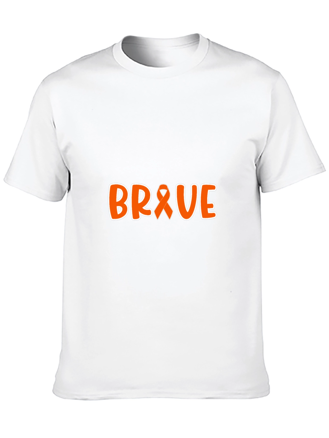 Brave T-Shirt - Inspirational Awareness Tee