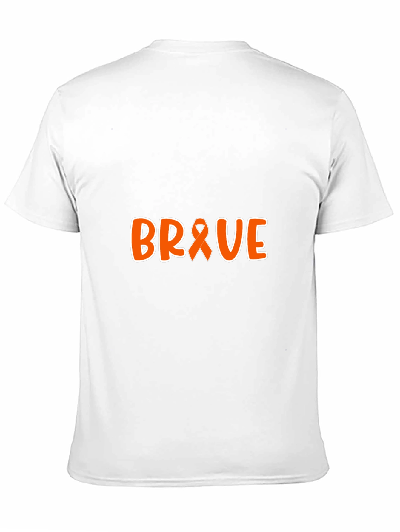 Brave T-Shirt - Inspirational Awareness Tee