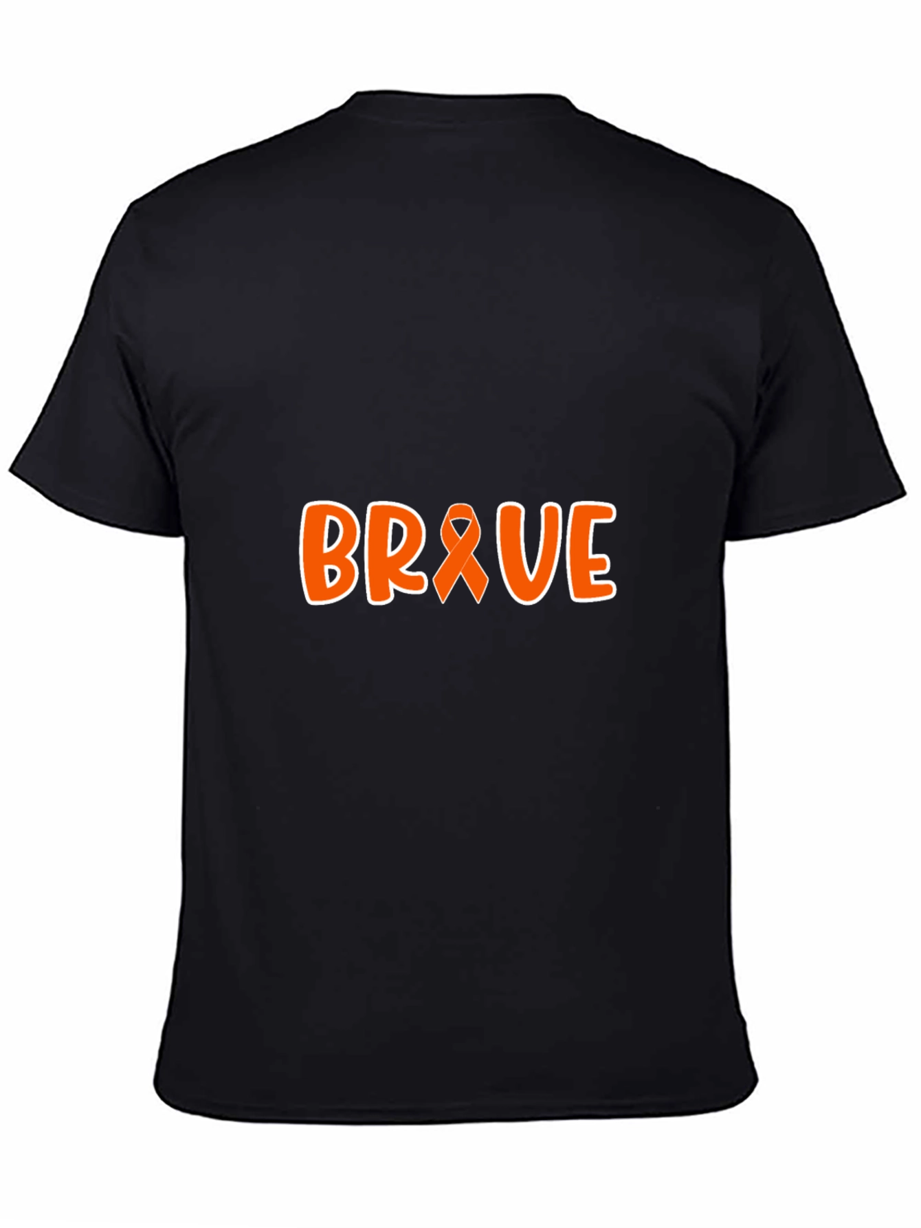 Brave T-Shirt - Inspirational Awareness Tee