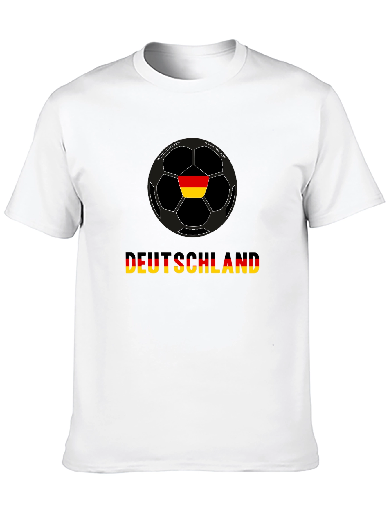 Deutschland Soccer T-Shirt