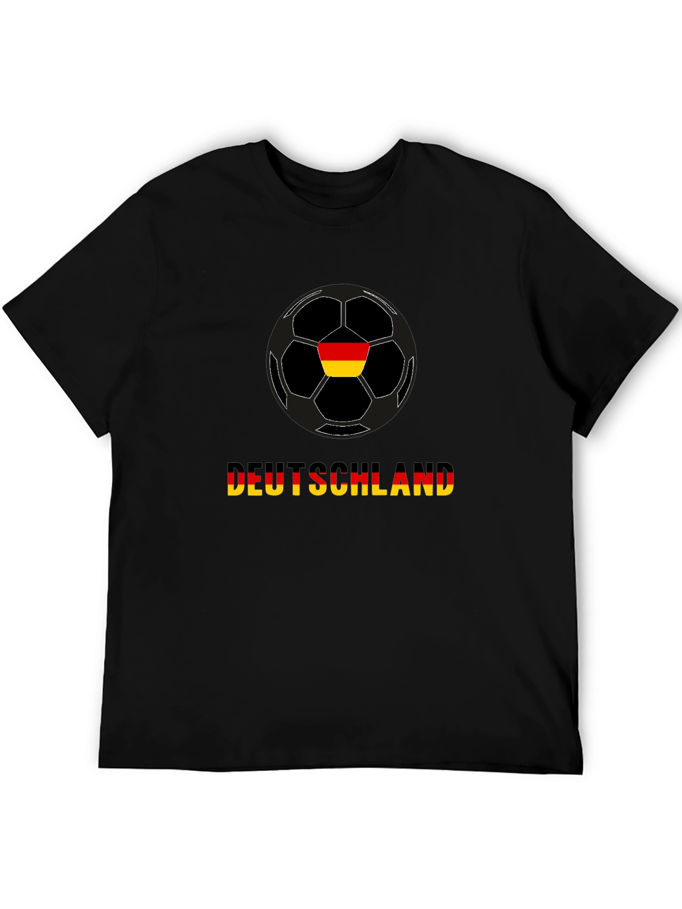 Deutschland Soccer T-Shirt