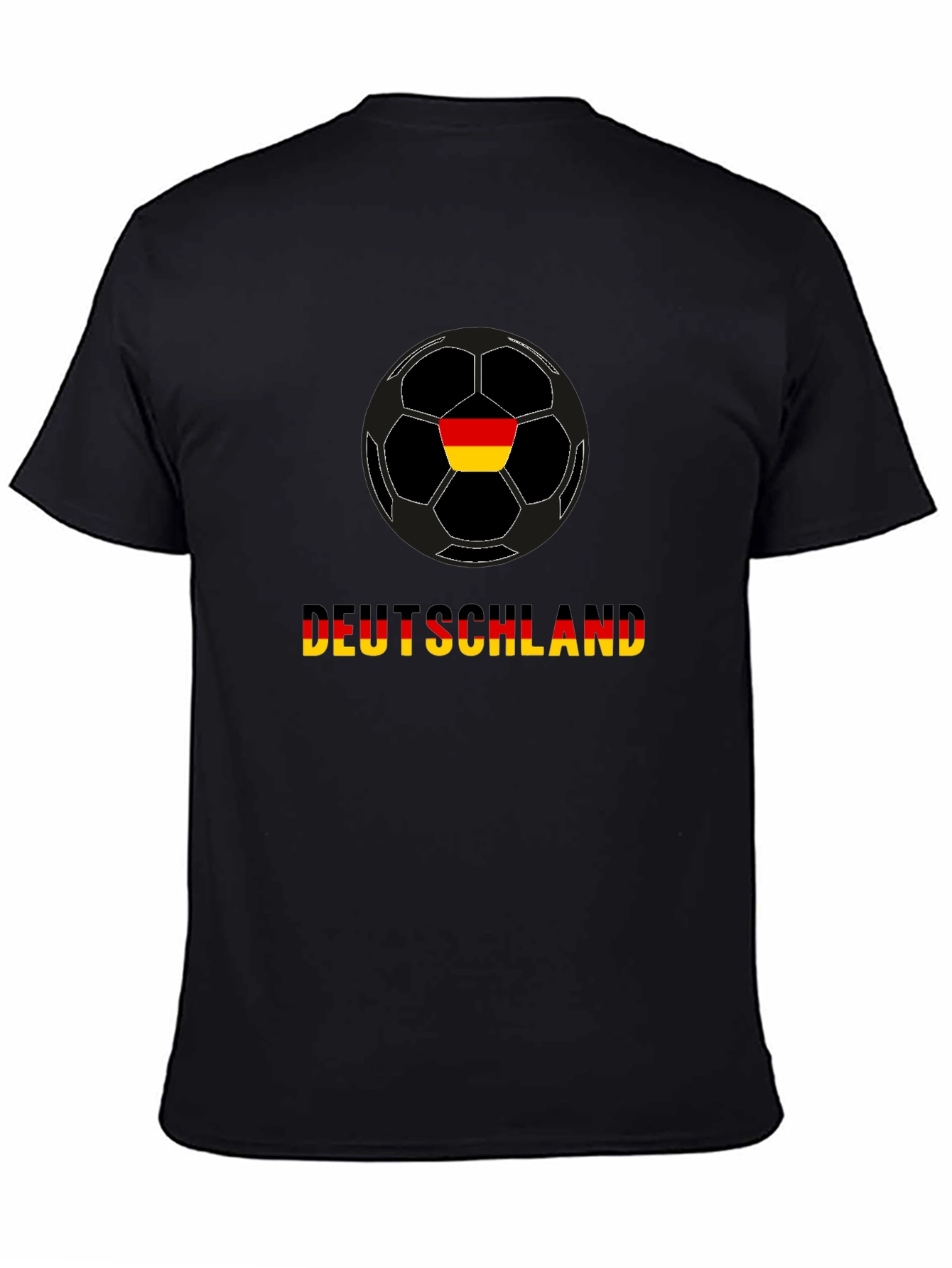 Deutschland Soccer T-Shirt