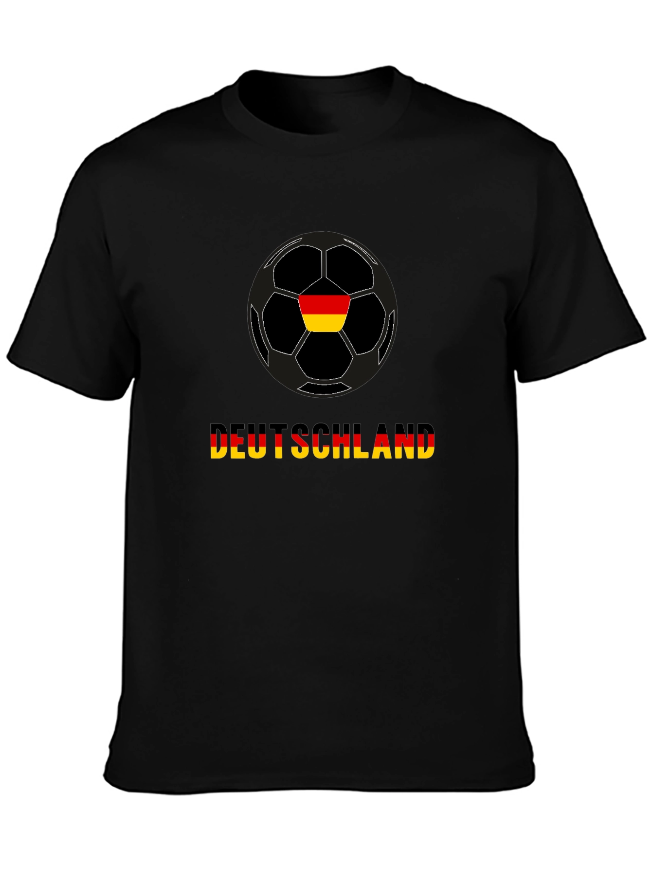 Deutschland Soccer T-Shirt