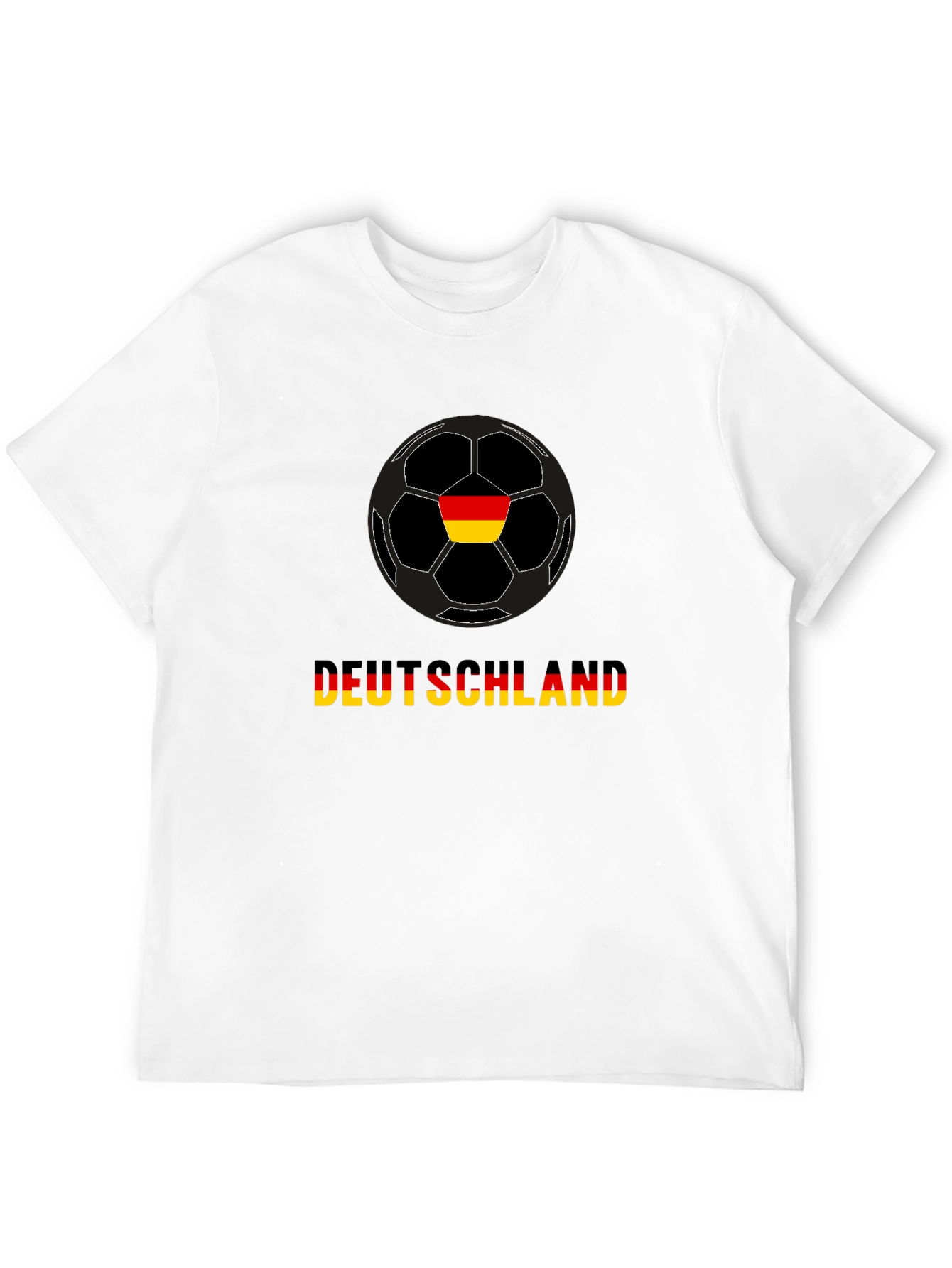 Deutschland Soccer T-Shirt