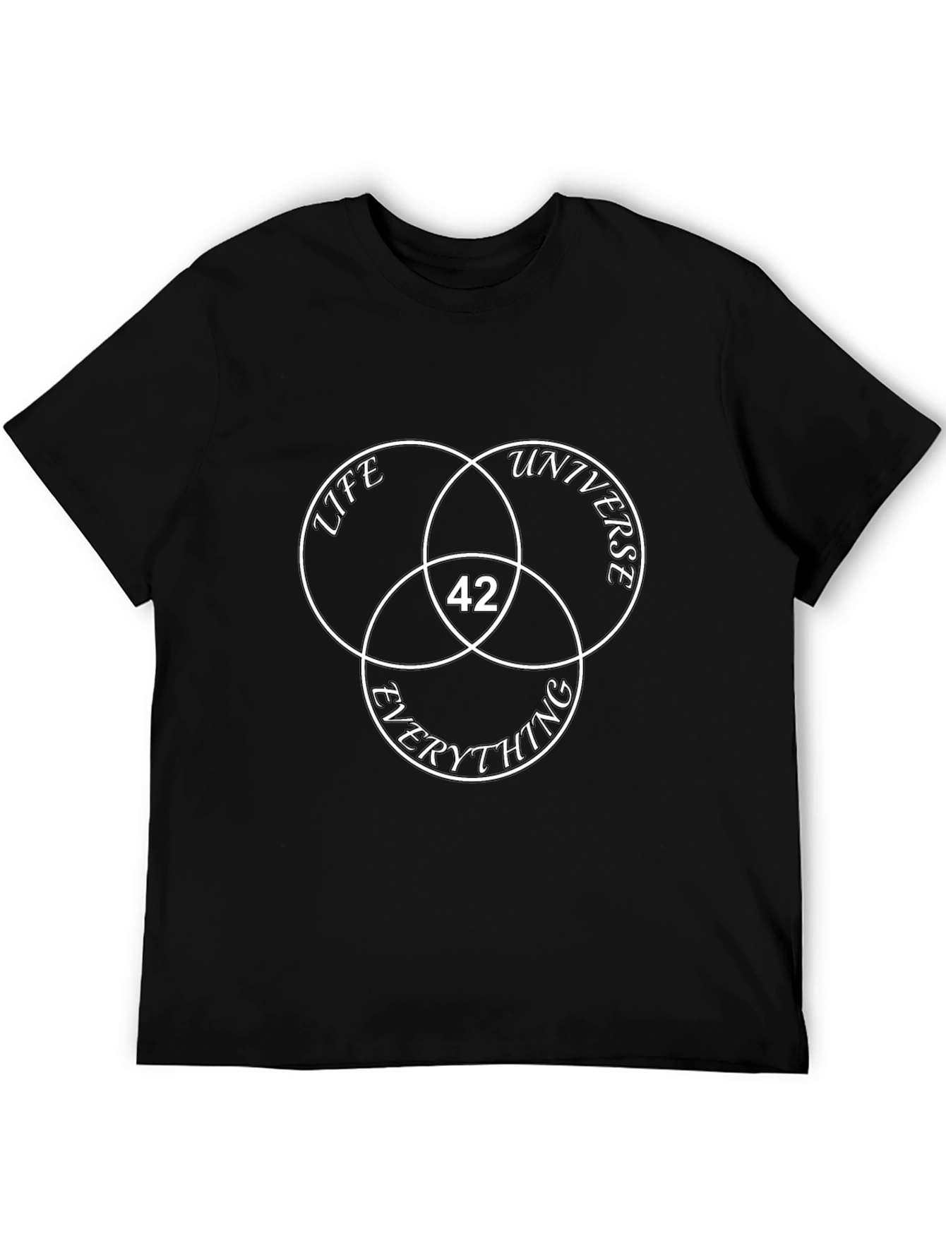 Life Universe Everything 42 T-Shirt