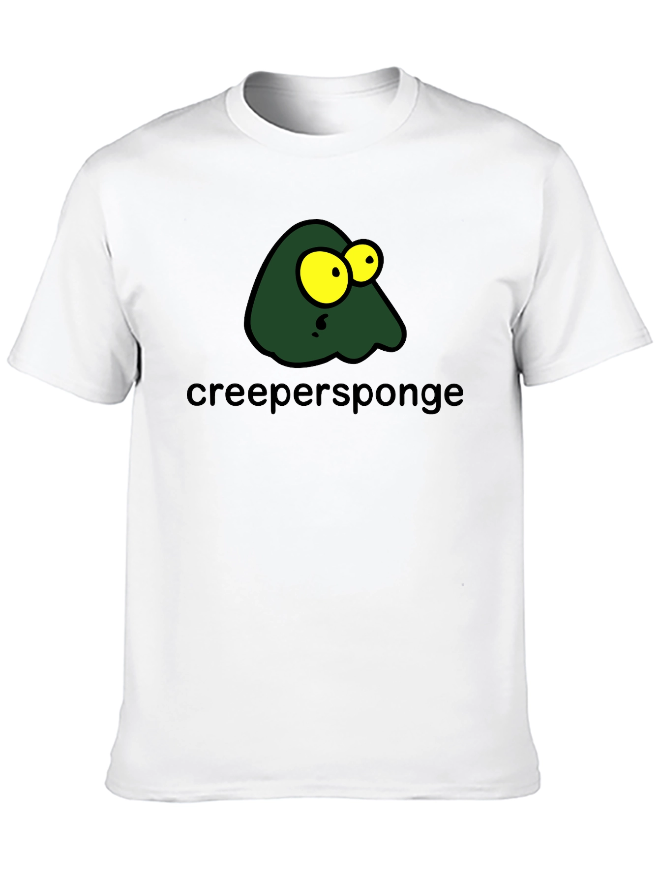 Creepersponge Graphic T-Shirt