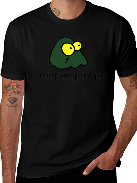 Creepersponge Graphic T-Shirt