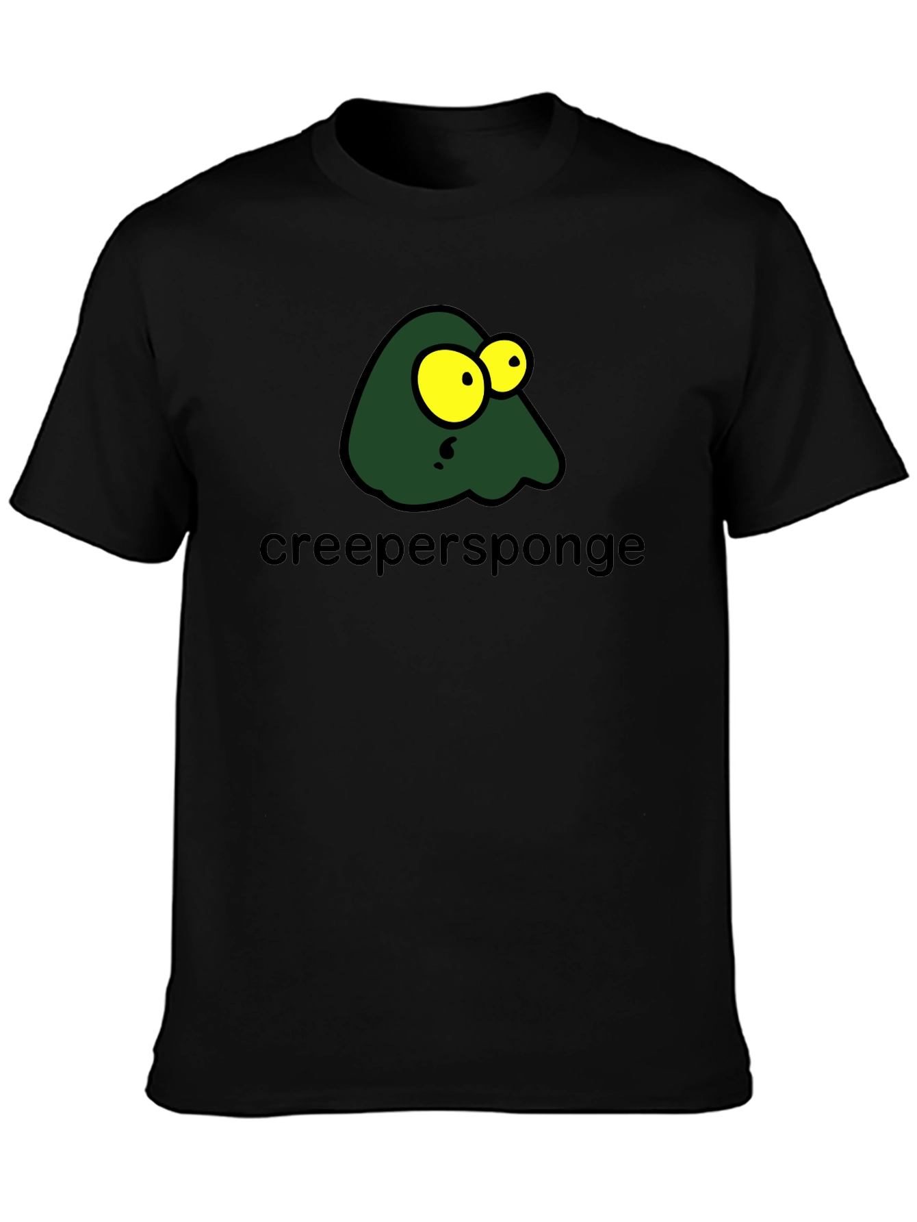 Creepersponge Graphic T-Shirt