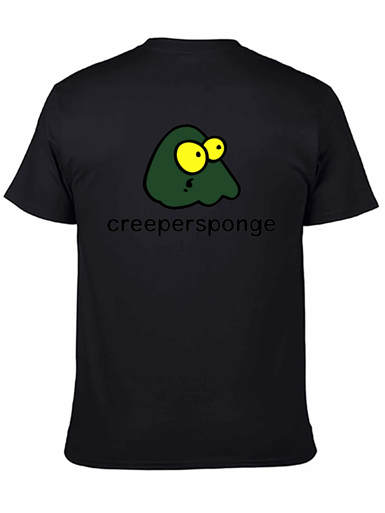Creepersponge Graphic T-Shirt
