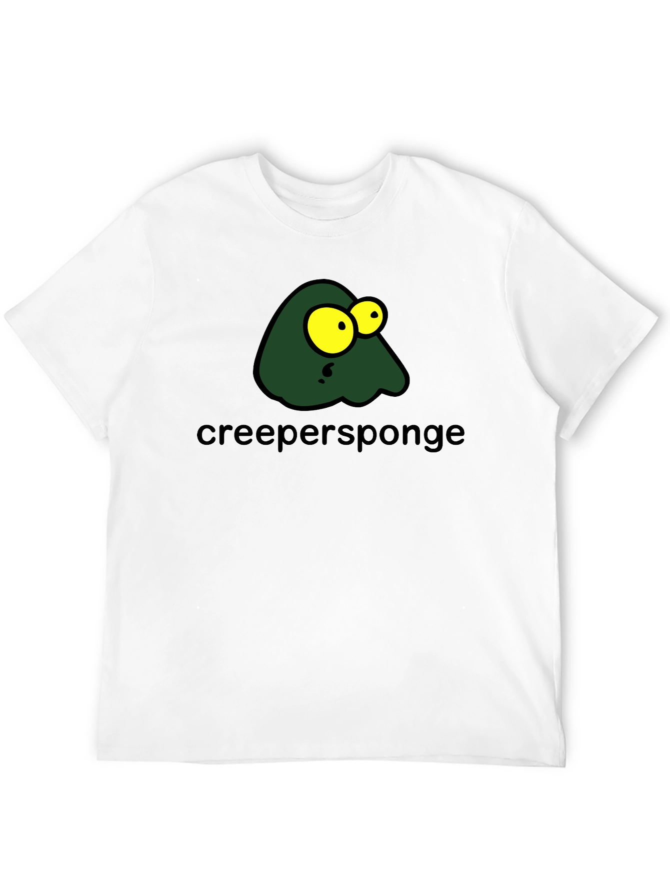 Creepersponge Graphic T-Shirt