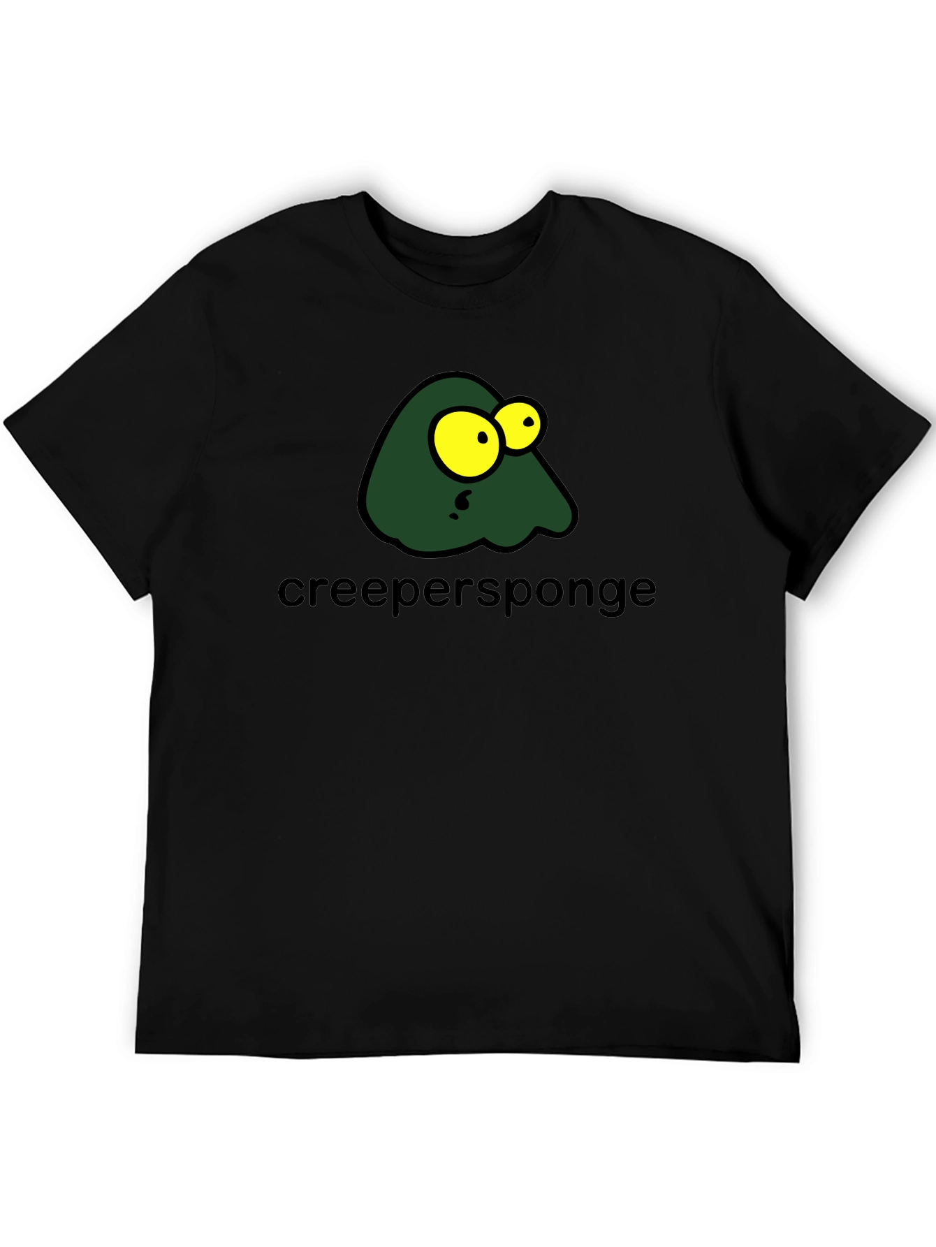Creepersponge Graphic T-Shirt