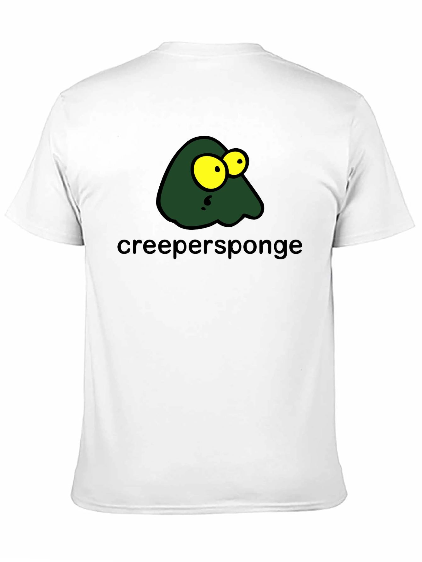 Creepersponge Graphic T-Shirt