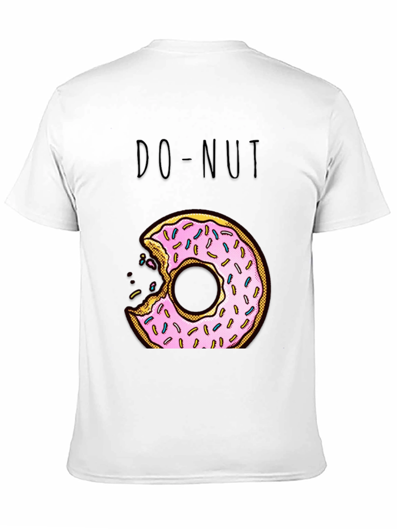 Do-Nut Graphic Tee - Sweet Treat Fashion