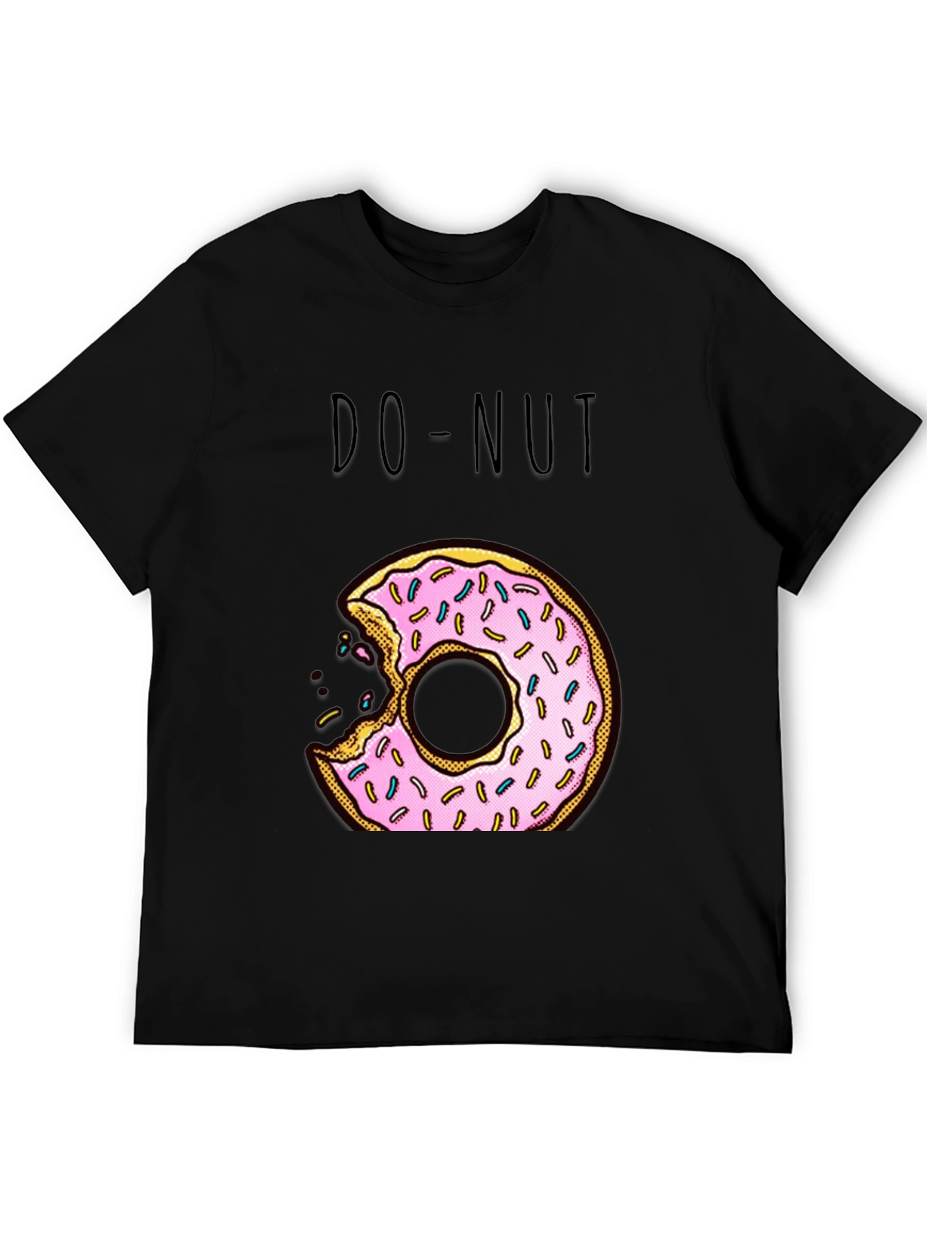 Do-Nut Graphic Tee - Sweet Treat Fashion
