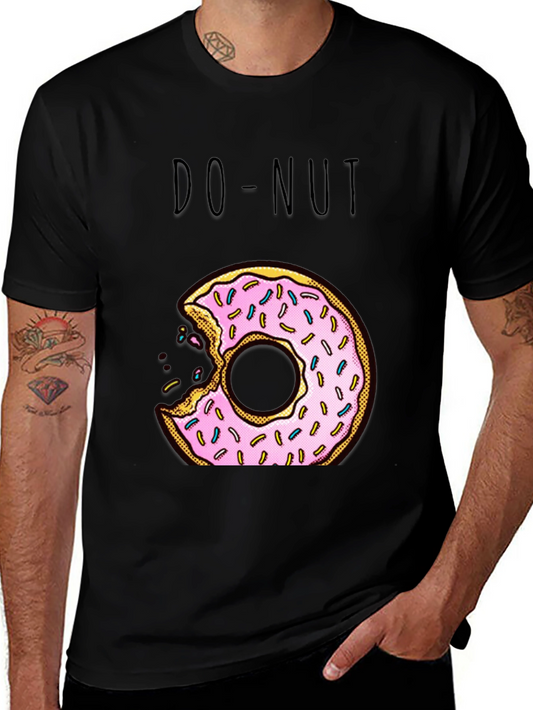 Do-Nut Graphic Tee - Sweet Treat Fashion
