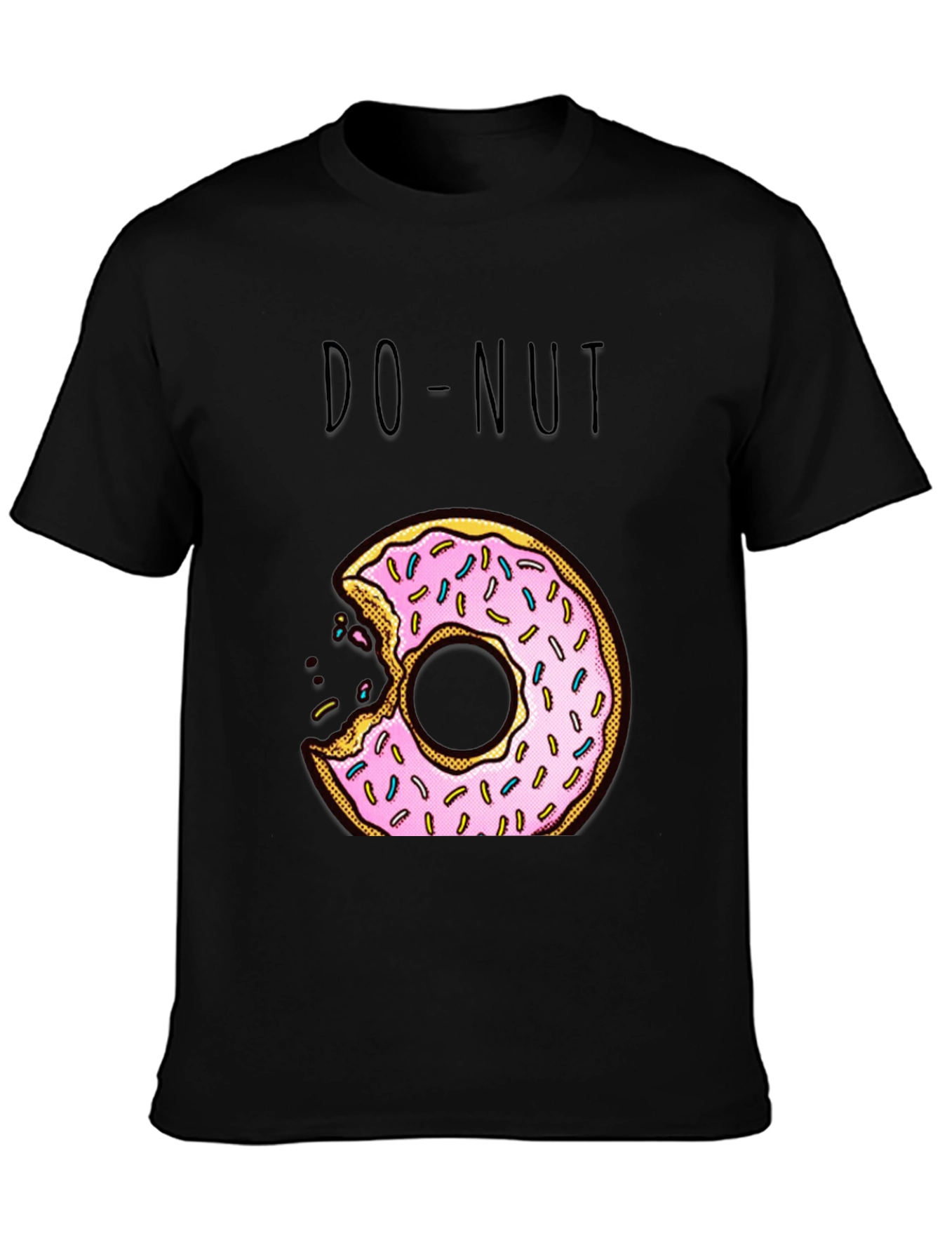 Do-Nut Graphic Tee - Sweet Treat Fashion