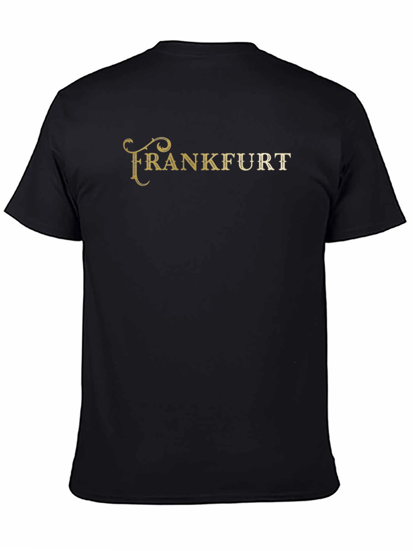 Frankfurt Graphic T-Shirt - Classic Design