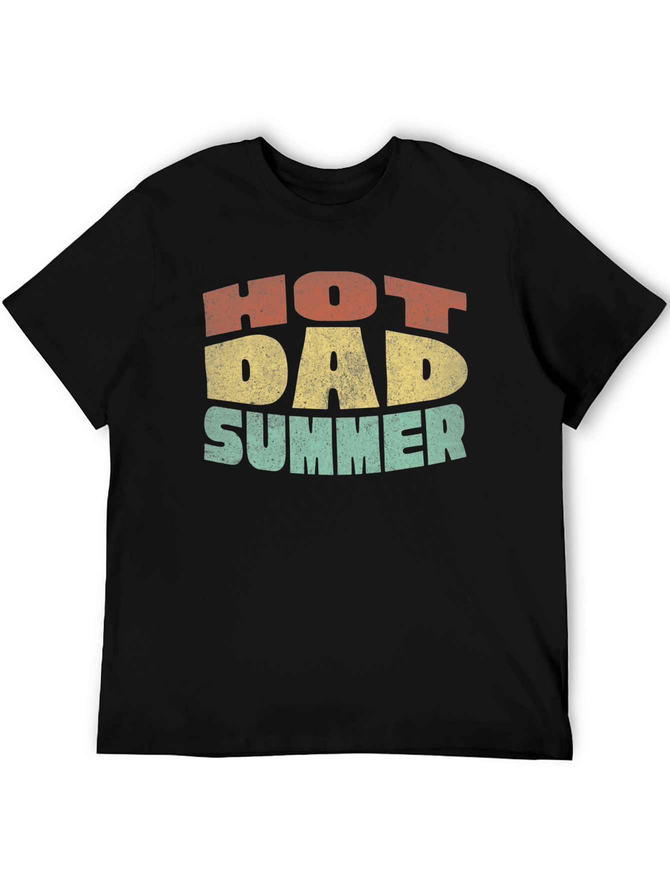 Hot Dad Summer T-Shirt