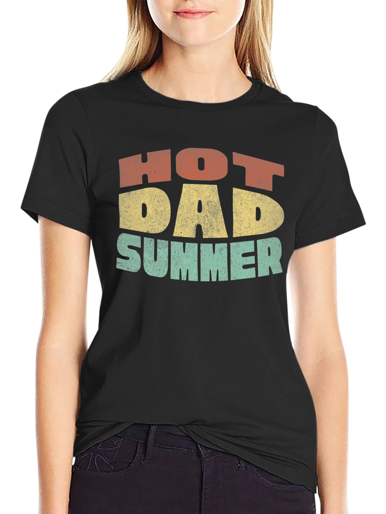 Hot Dad Summer T-Shirt