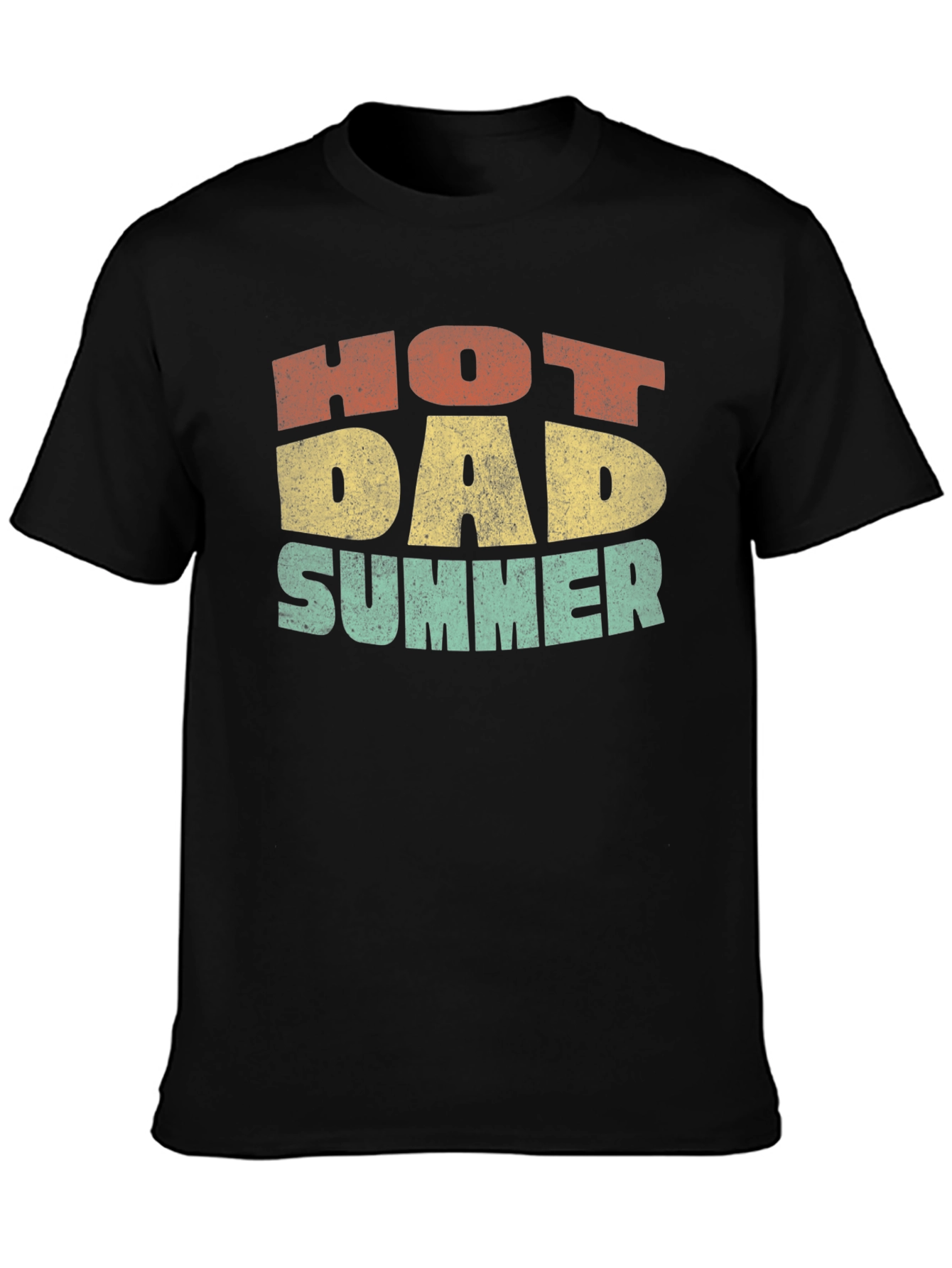 Hot Dad Summer T-Shirt