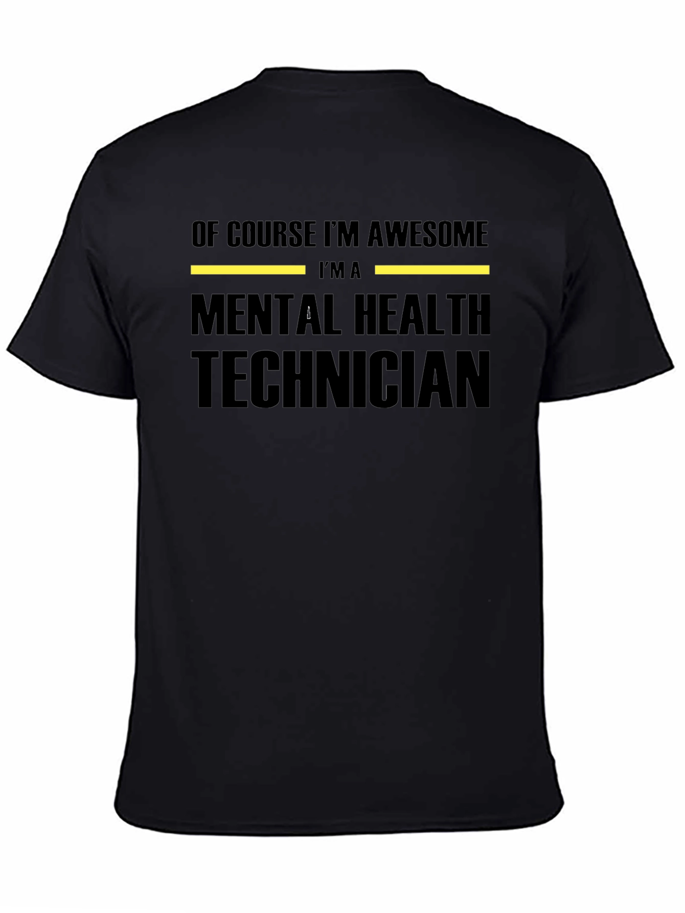 Awesome Mental Health Technician T-Shirt