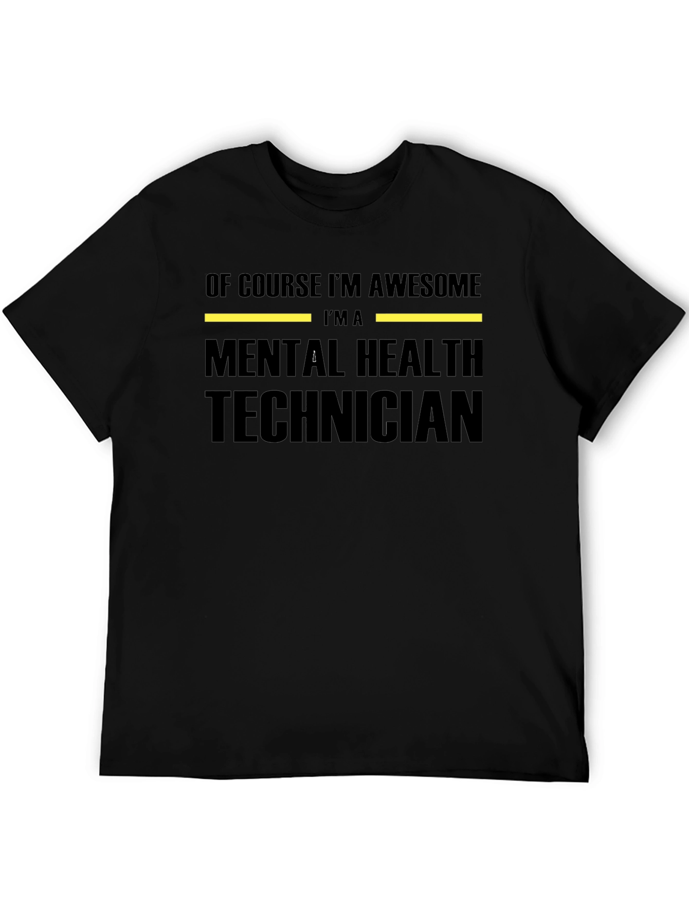 Awesome Mental Health Technician T-Shirt