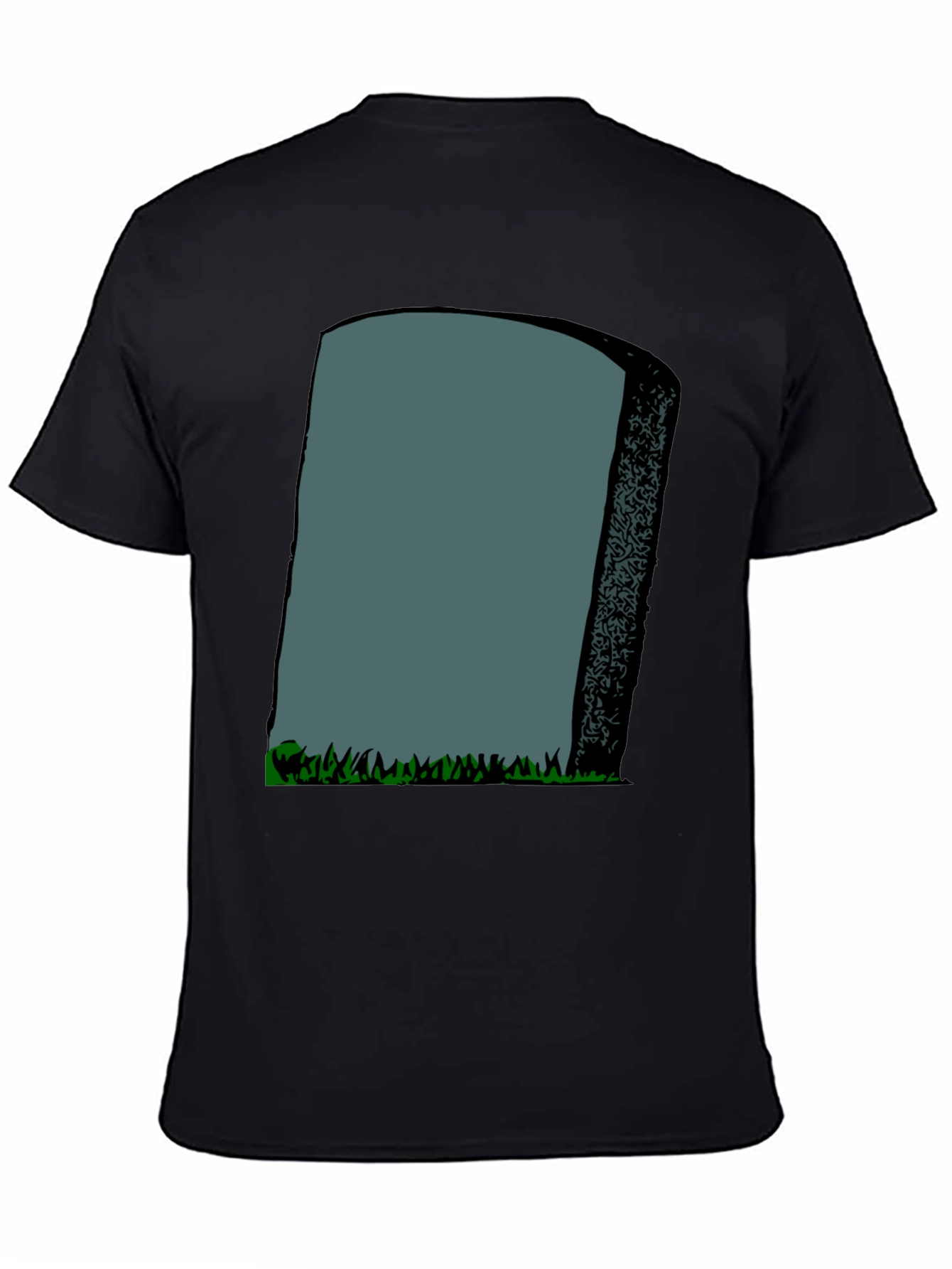Grave Humor Graphic Tee