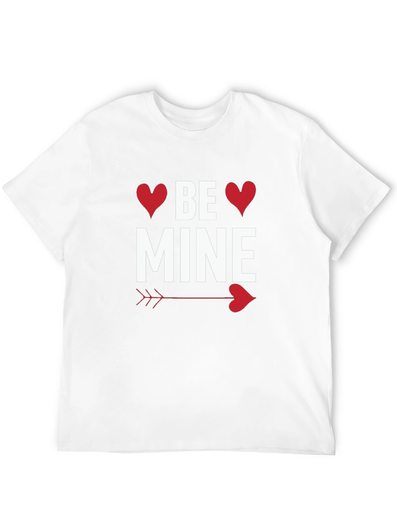 Be Mine Valentines Day T-Shirt