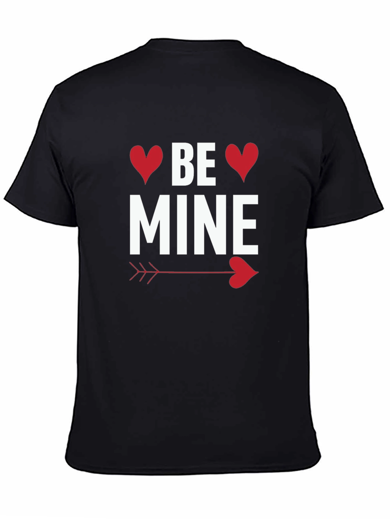 Be Mine Valentines Day T-Shirt