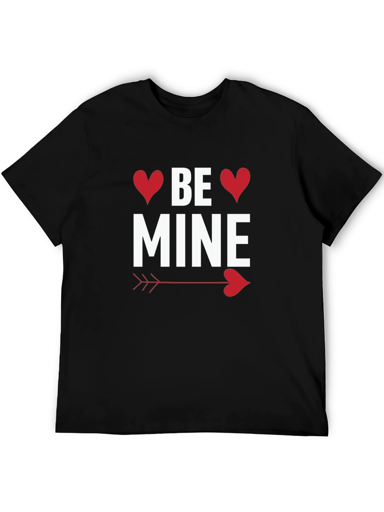 Be Mine Valentines Day T-Shirt