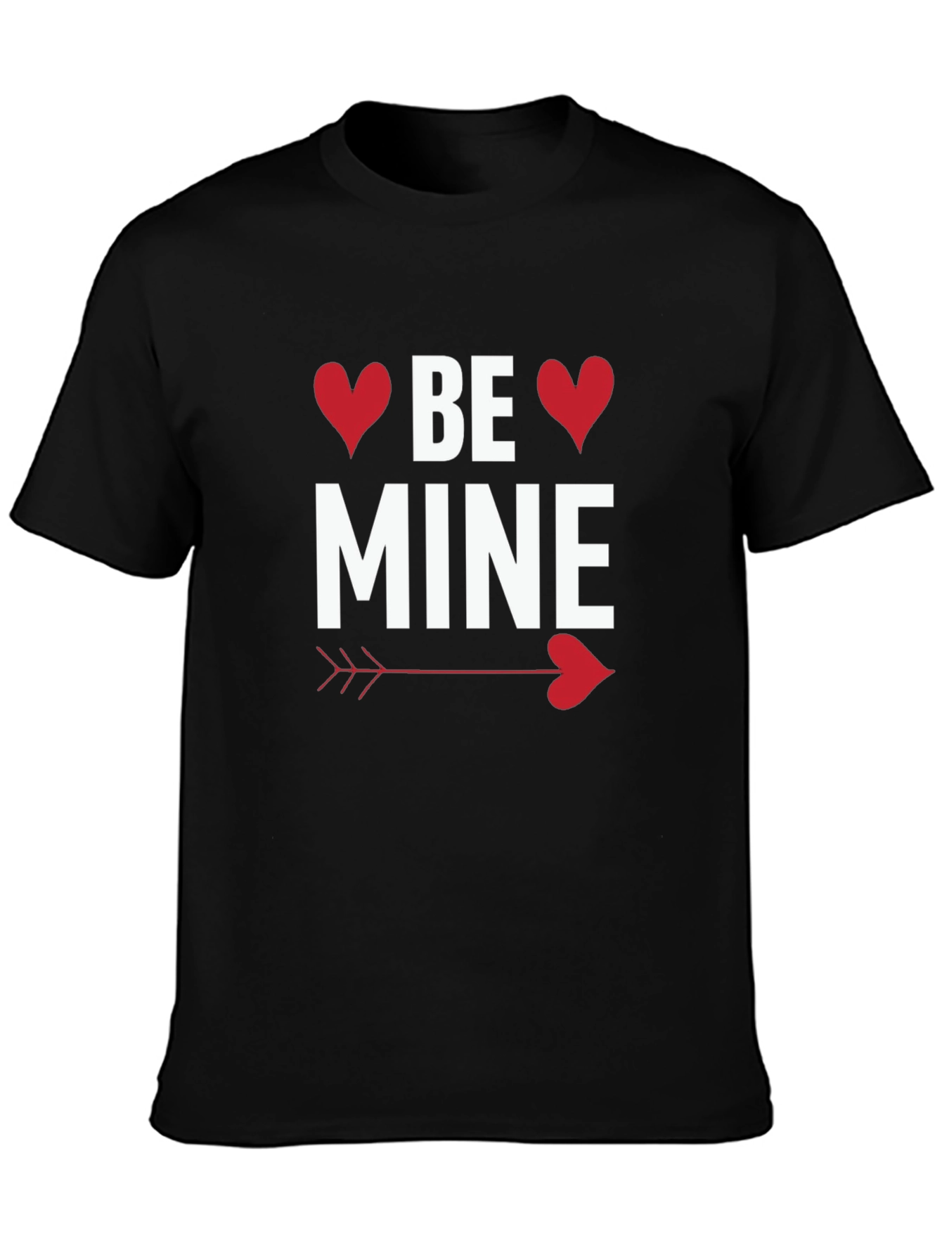 Be Mine Valentines Day T-Shirt
