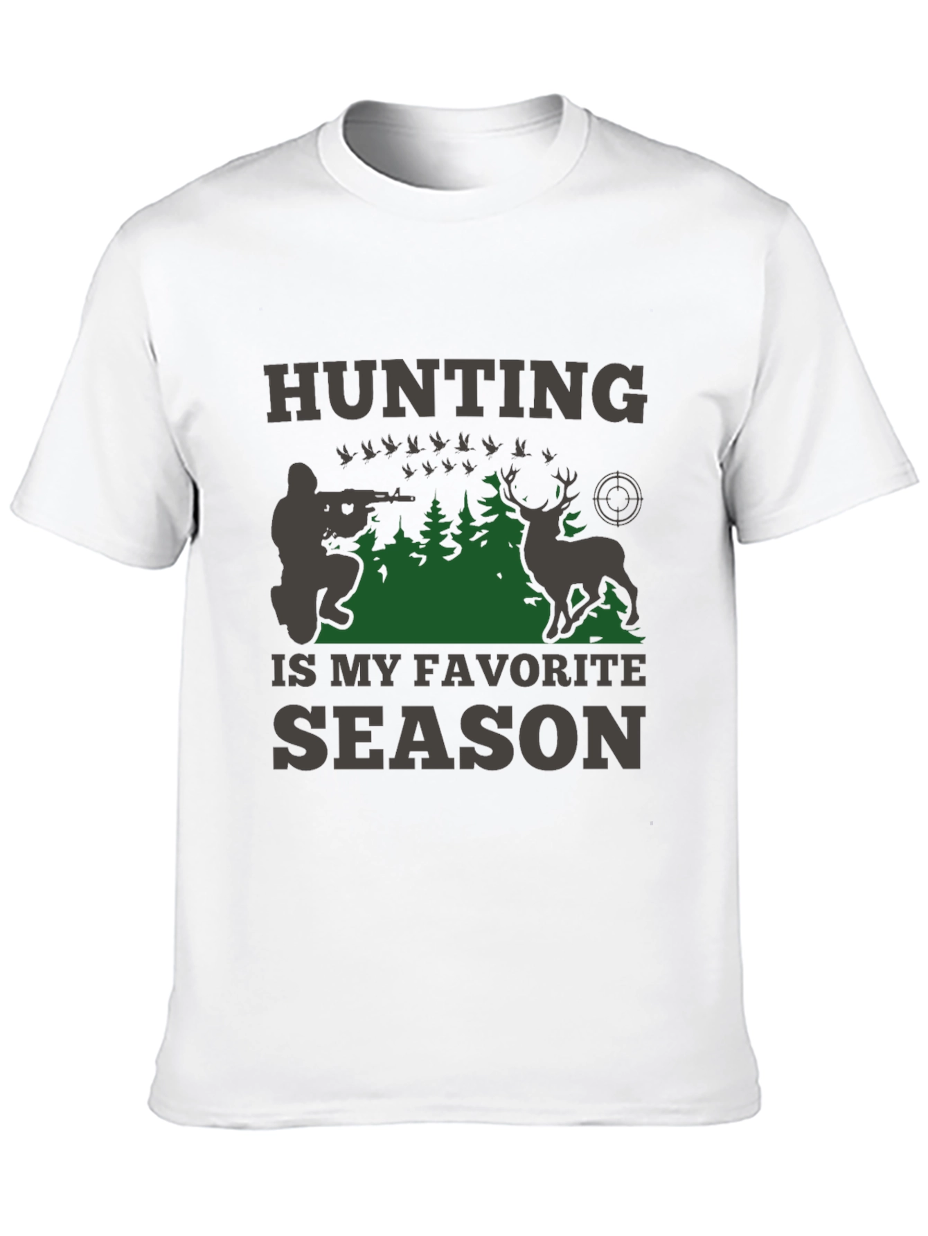 Hunting is My Favorite Season T-Shirt