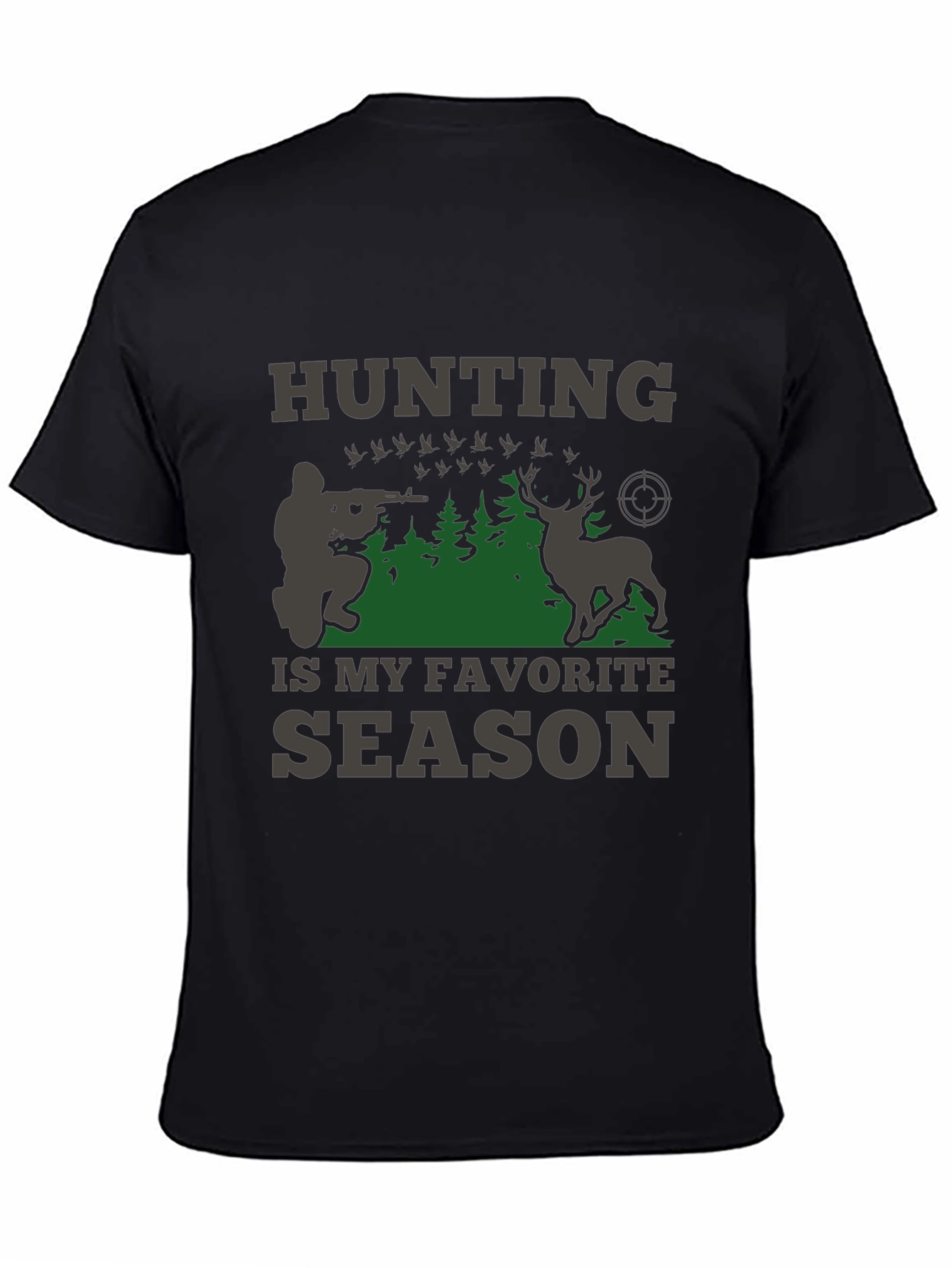 Hunting is My Favorite Season T-Shirt
