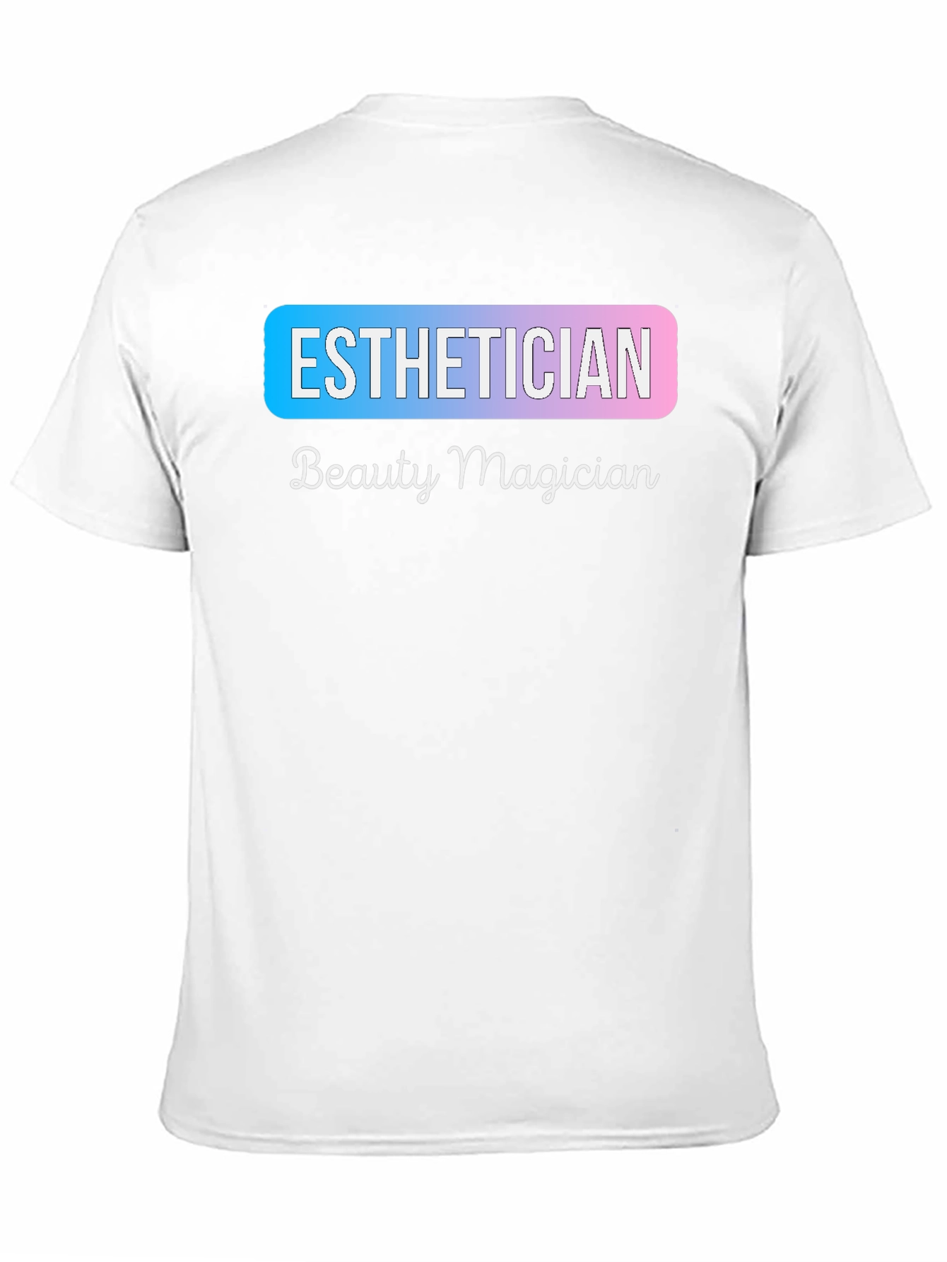 Esthetician Beauty Magician T-Shirt