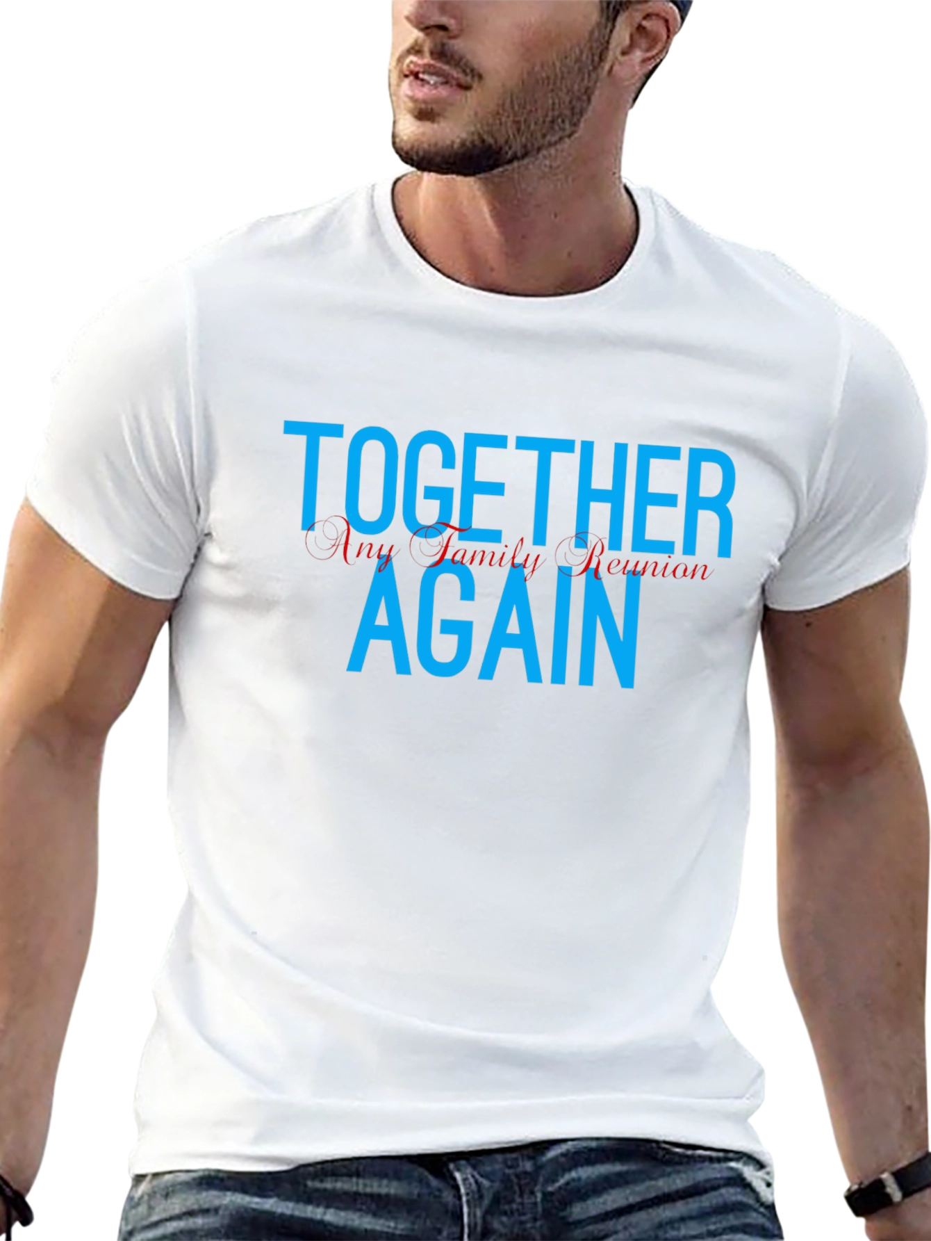 Together Again Family Reunion T-Shirt