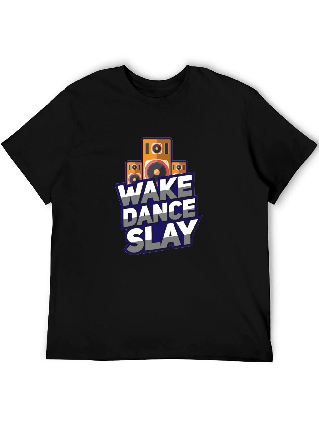 Wake Dance Slay Graphic Tee