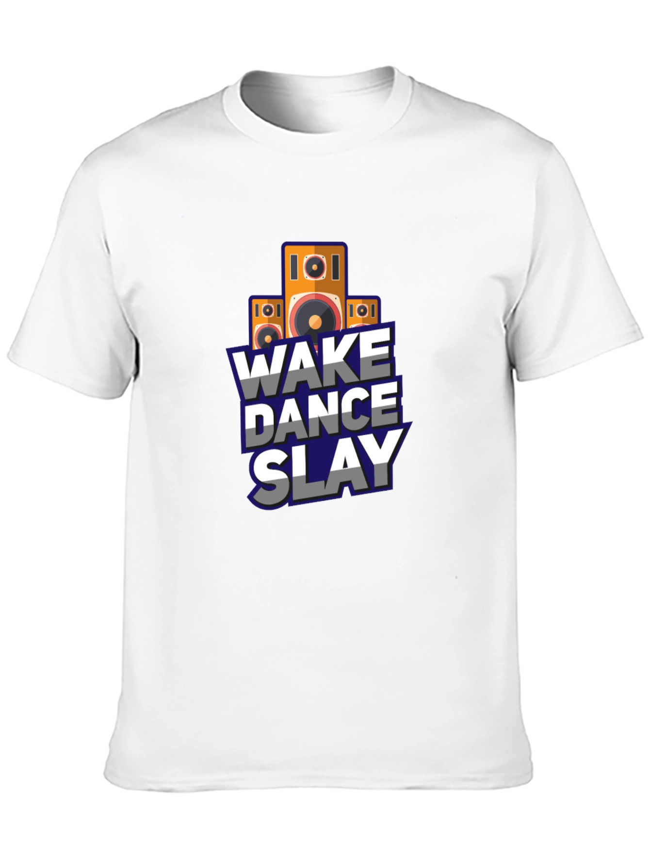 Wake Dance Slay Graphic Tee